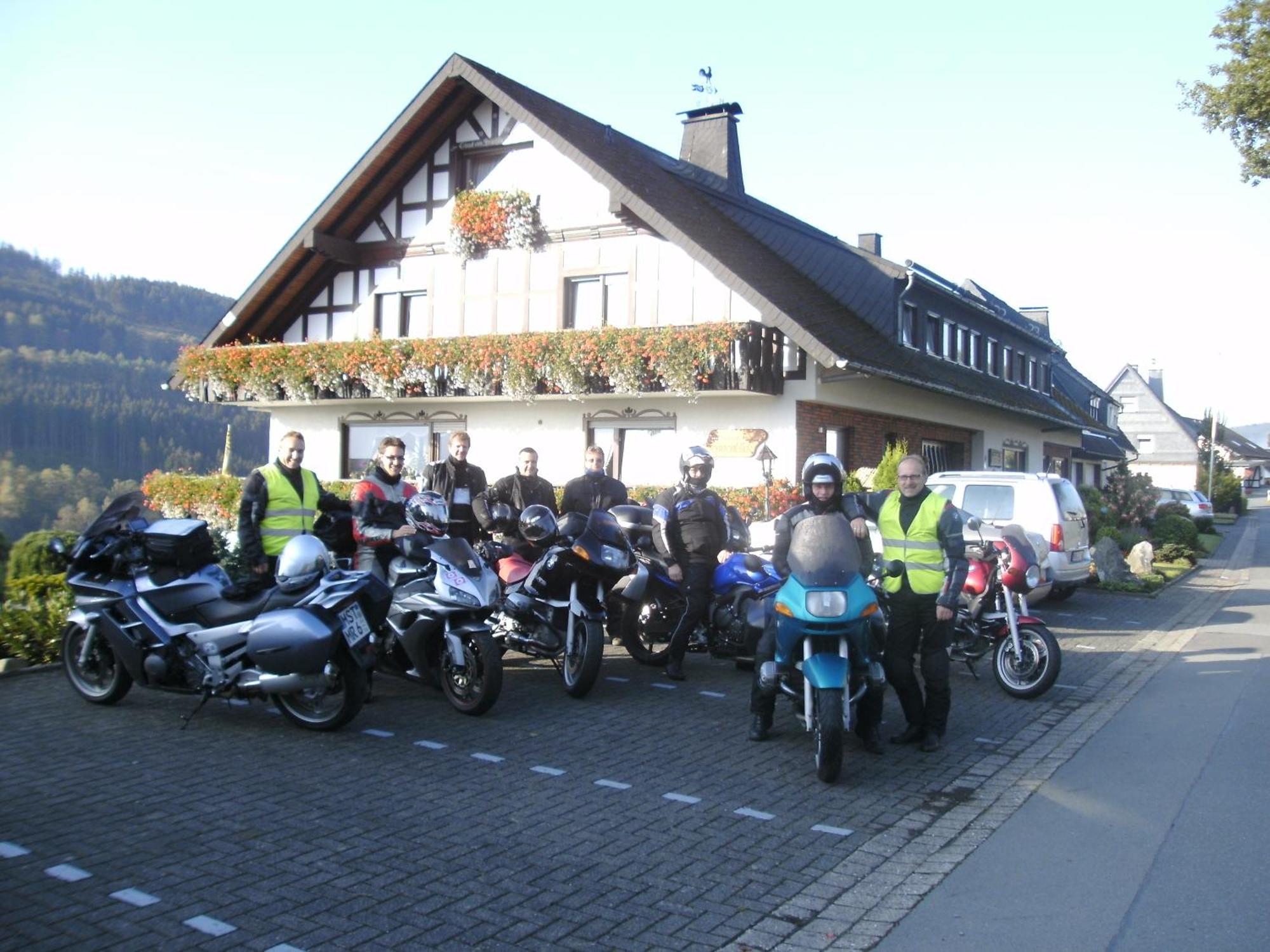 Pension Sonnenblick Winterberg Exterior foto