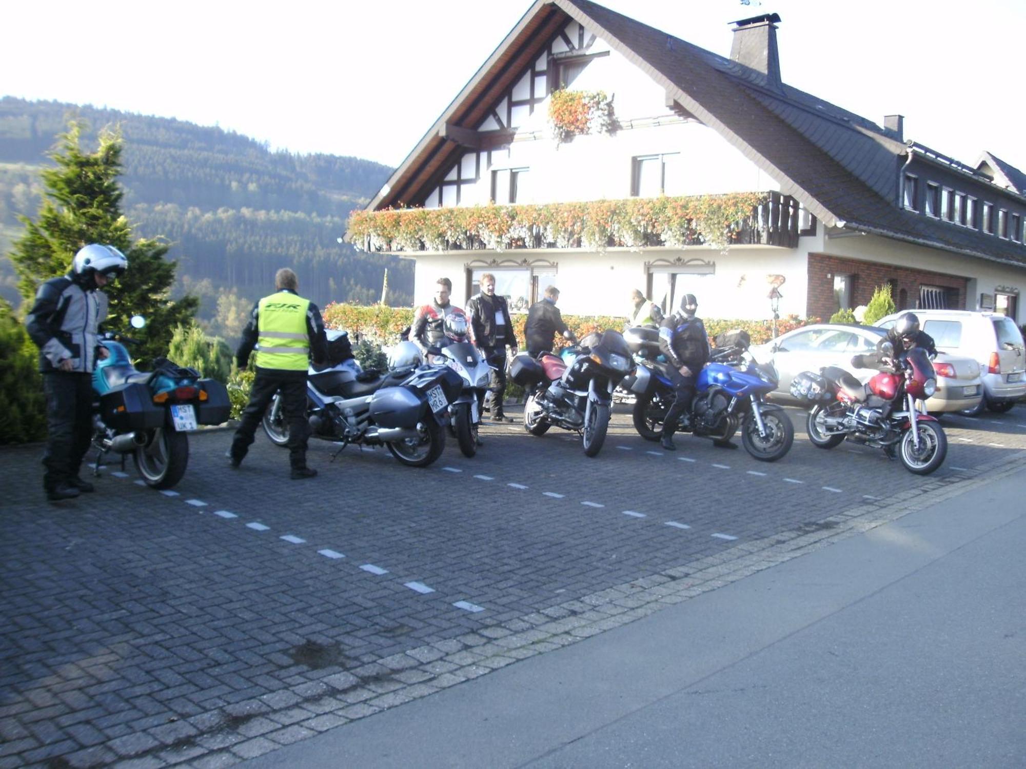 Pension Sonnenblick Winterberg Exterior foto