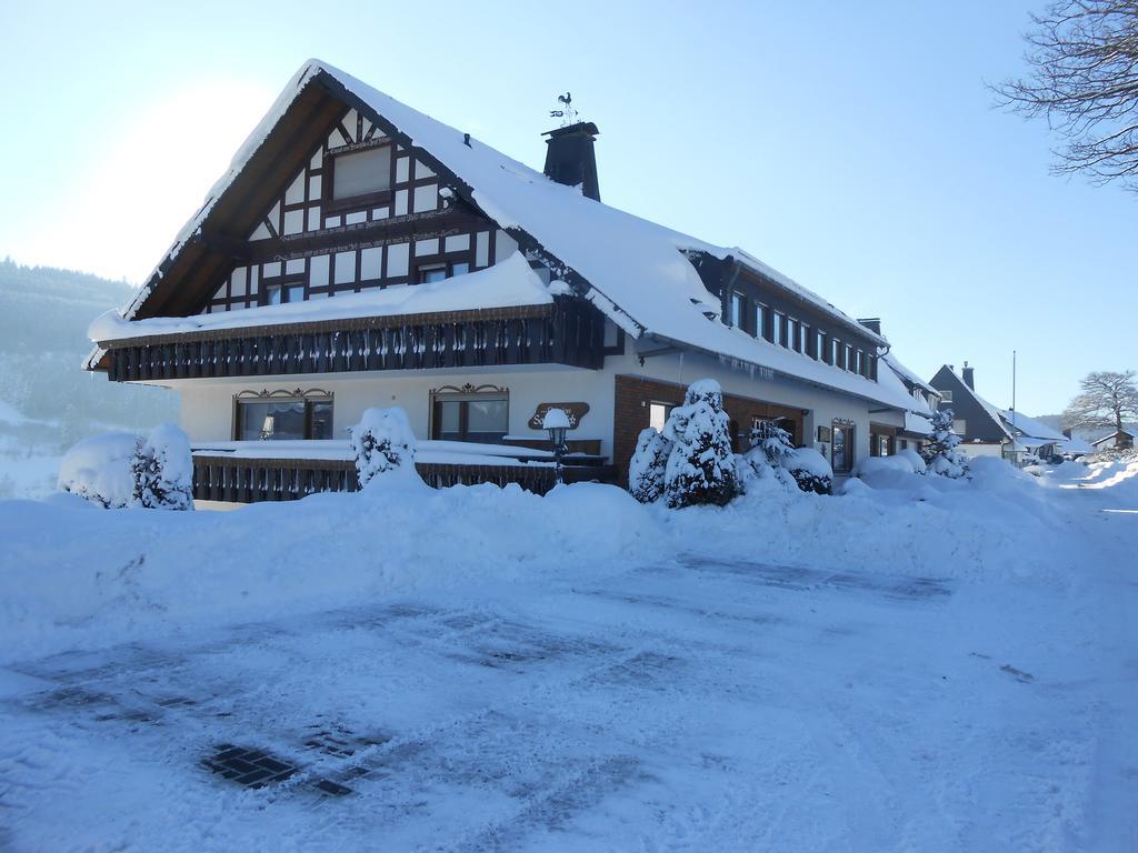 Pension Sonnenblick Winterberg Exterior foto