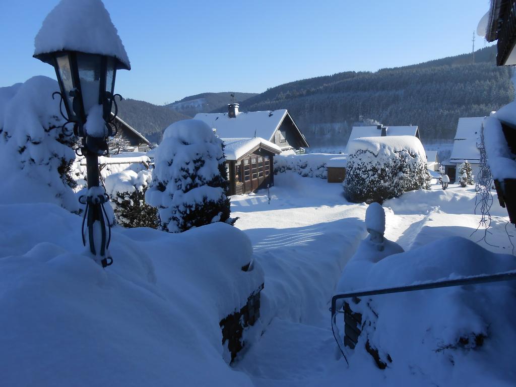 Pension Sonnenblick Winterberg Exterior foto